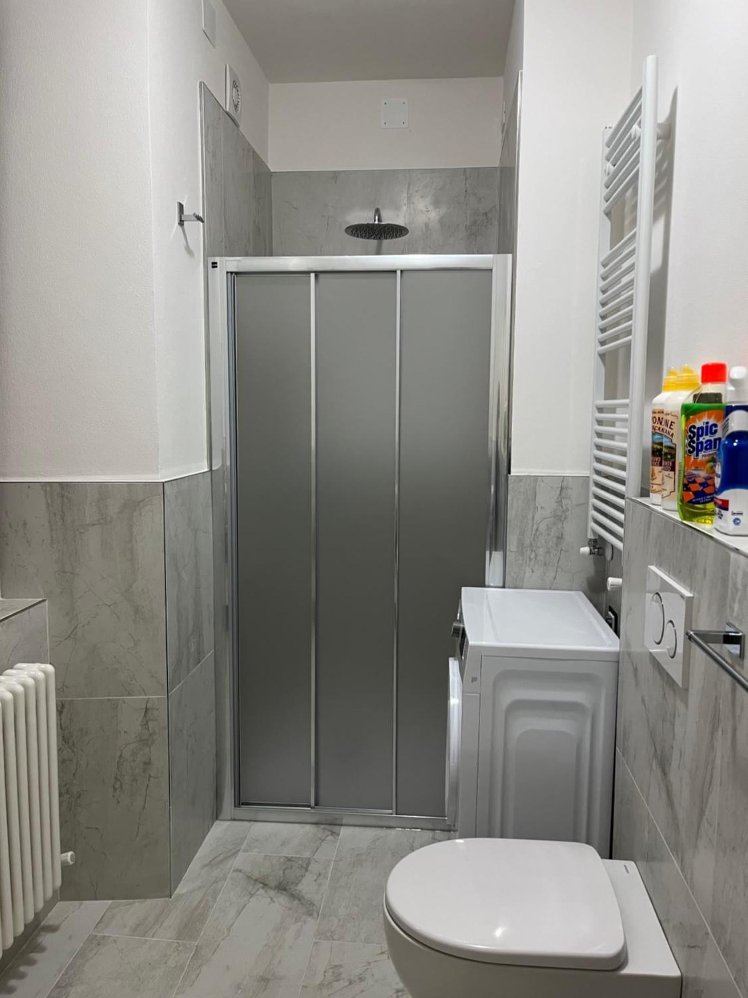 Casa Rei Lägenhet Pontremoli Exteriör bild