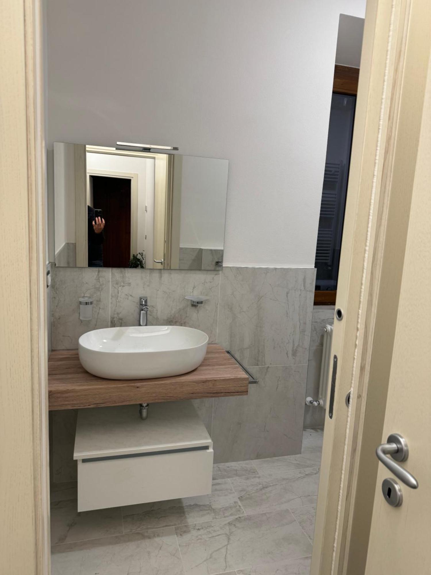 Casa Rei Lägenhet Pontremoli Exteriör bild