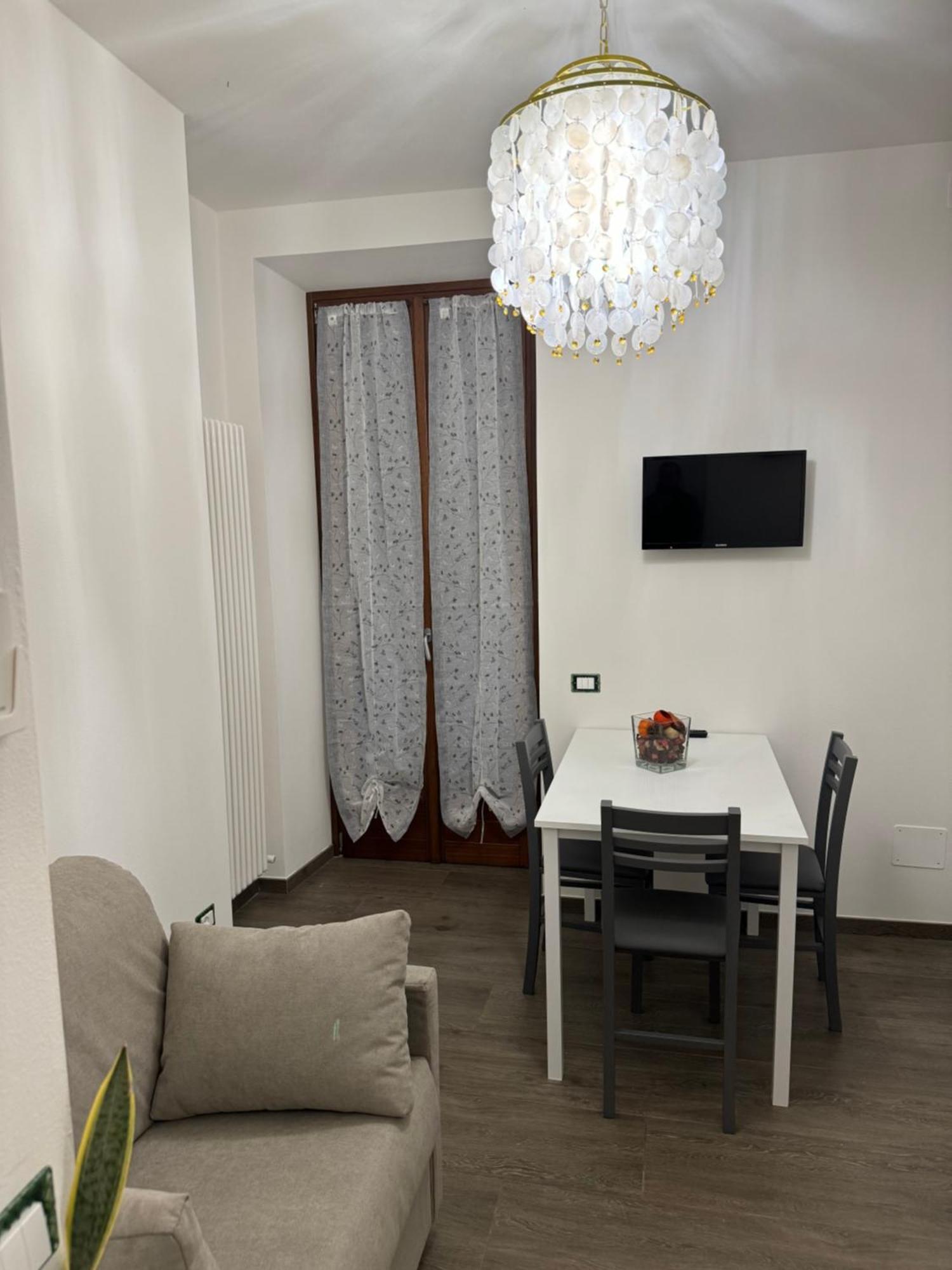 Casa Rei Lägenhet Pontremoli Exteriör bild