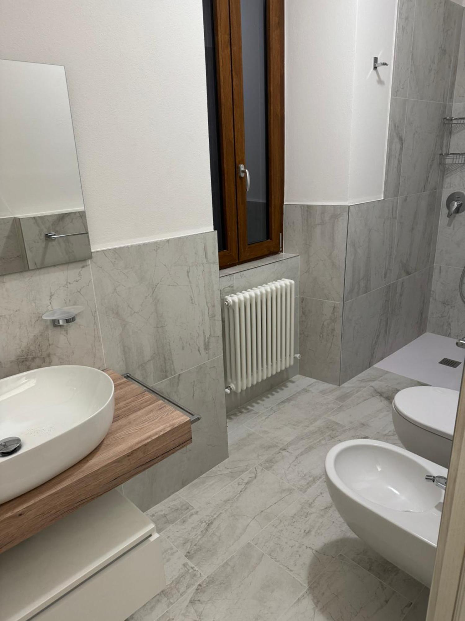 Casa Rei Lägenhet Pontremoli Exteriör bild