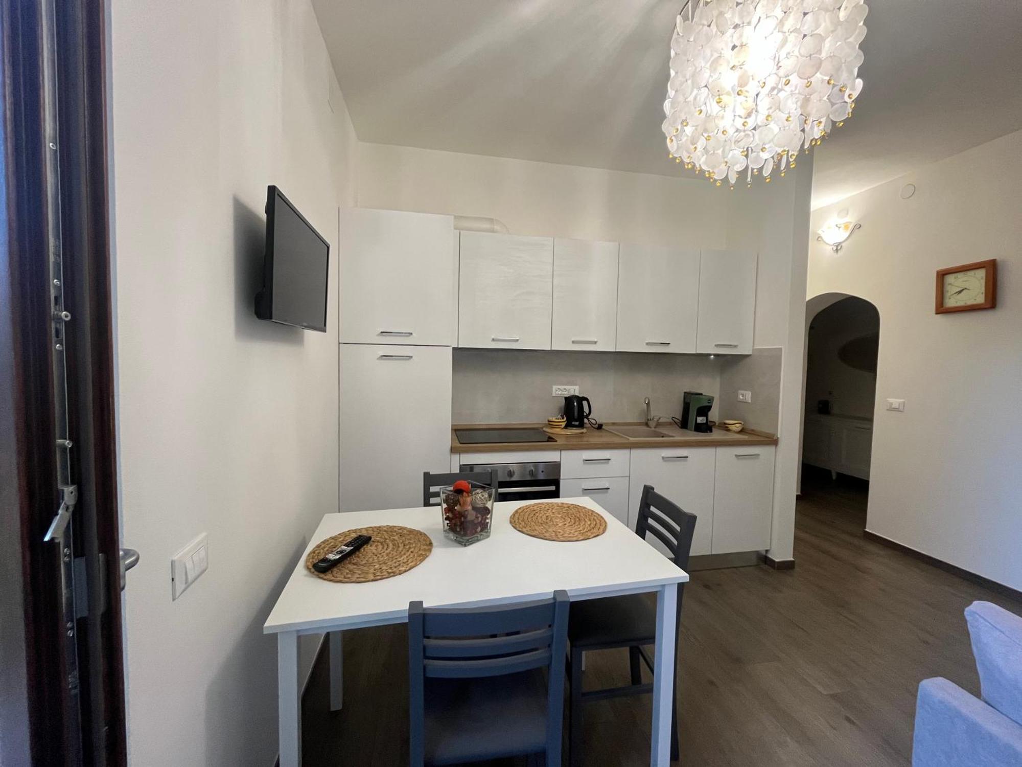 Casa Rei Lägenhet Pontremoli Exteriör bild