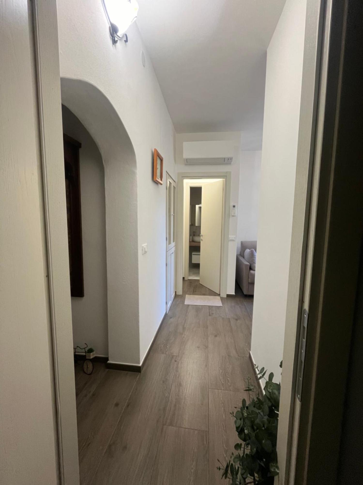 Casa Rei Lägenhet Pontremoli Exteriör bild