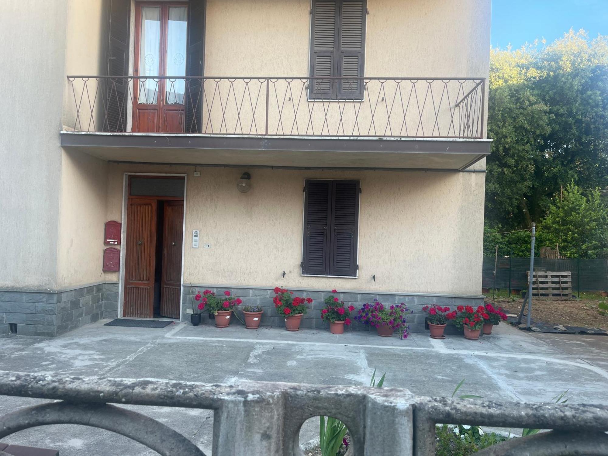 Casa Rei Lägenhet Pontremoli Exteriör bild