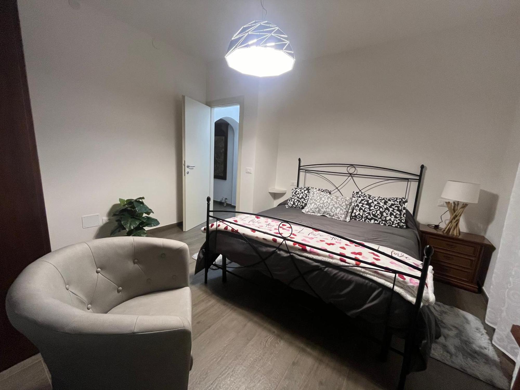 Casa Rei Lägenhet Pontremoli Exteriör bild