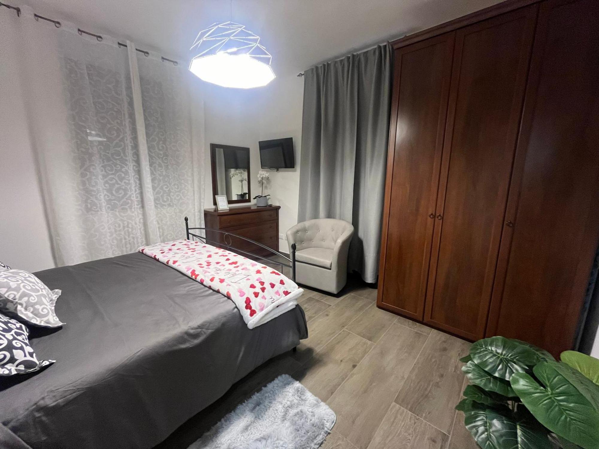 Casa Rei Lägenhet Pontremoli Exteriör bild