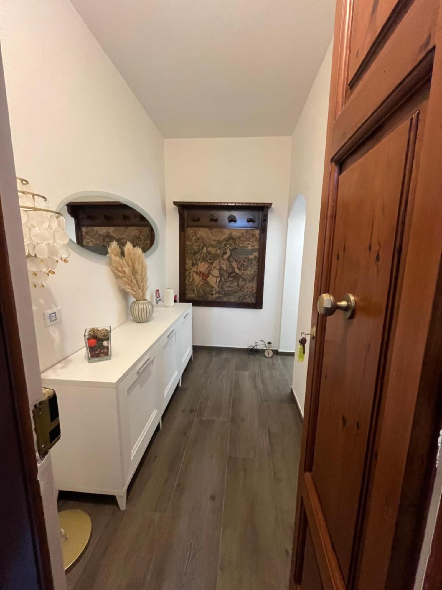 Casa Rei Lägenhet Pontremoli Exteriör bild