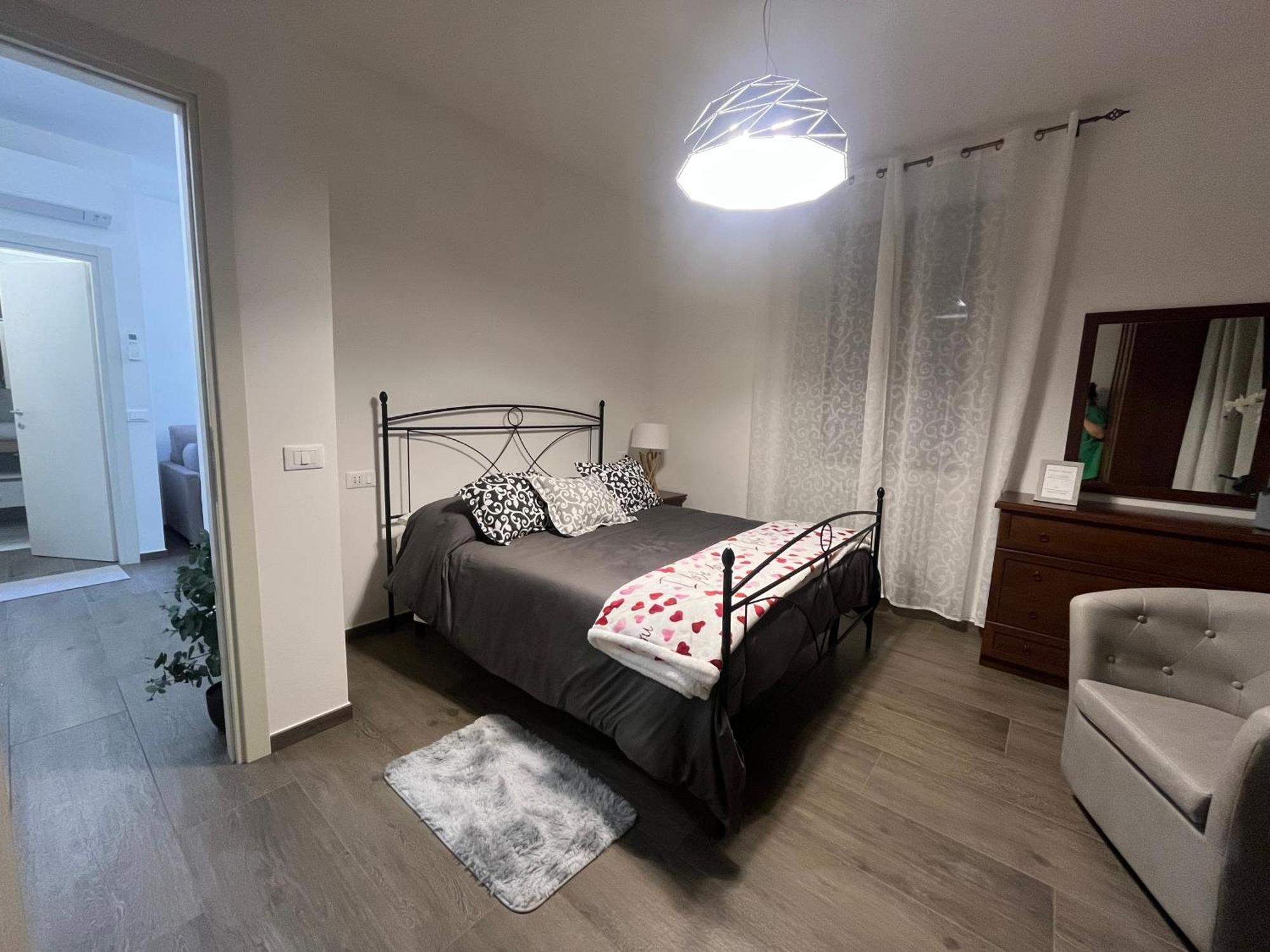 Casa Rei Lägenhet Pontremoli Exteriör bild