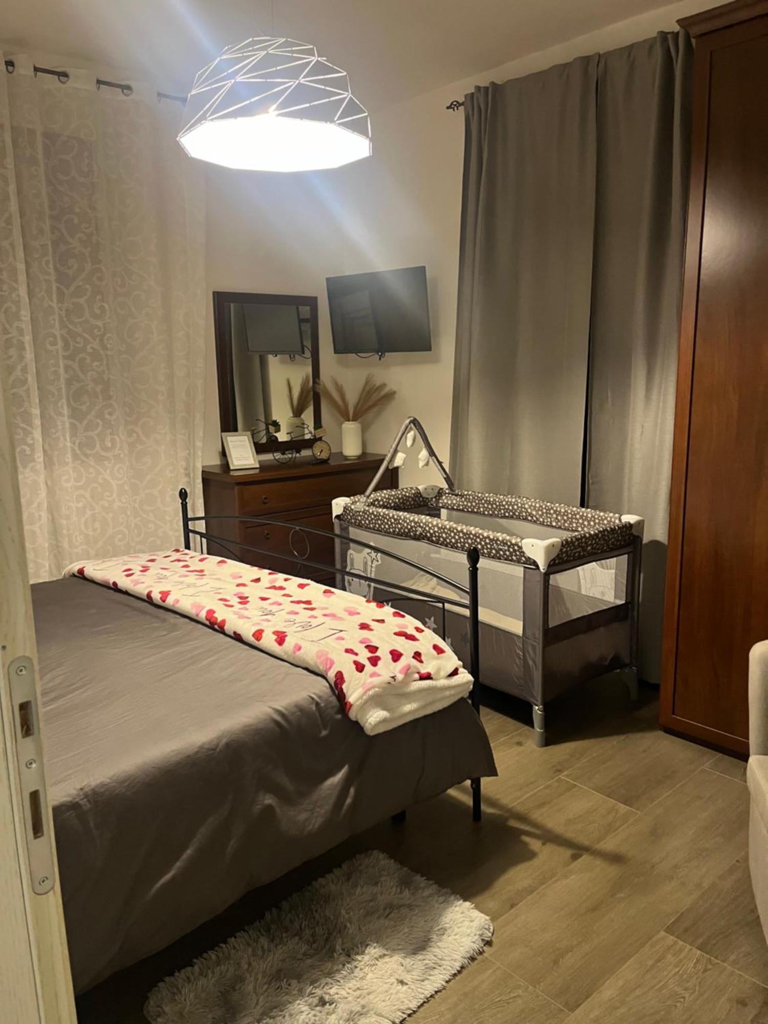 Casa Rei Lägenhet Pontremoli Exteriör bild