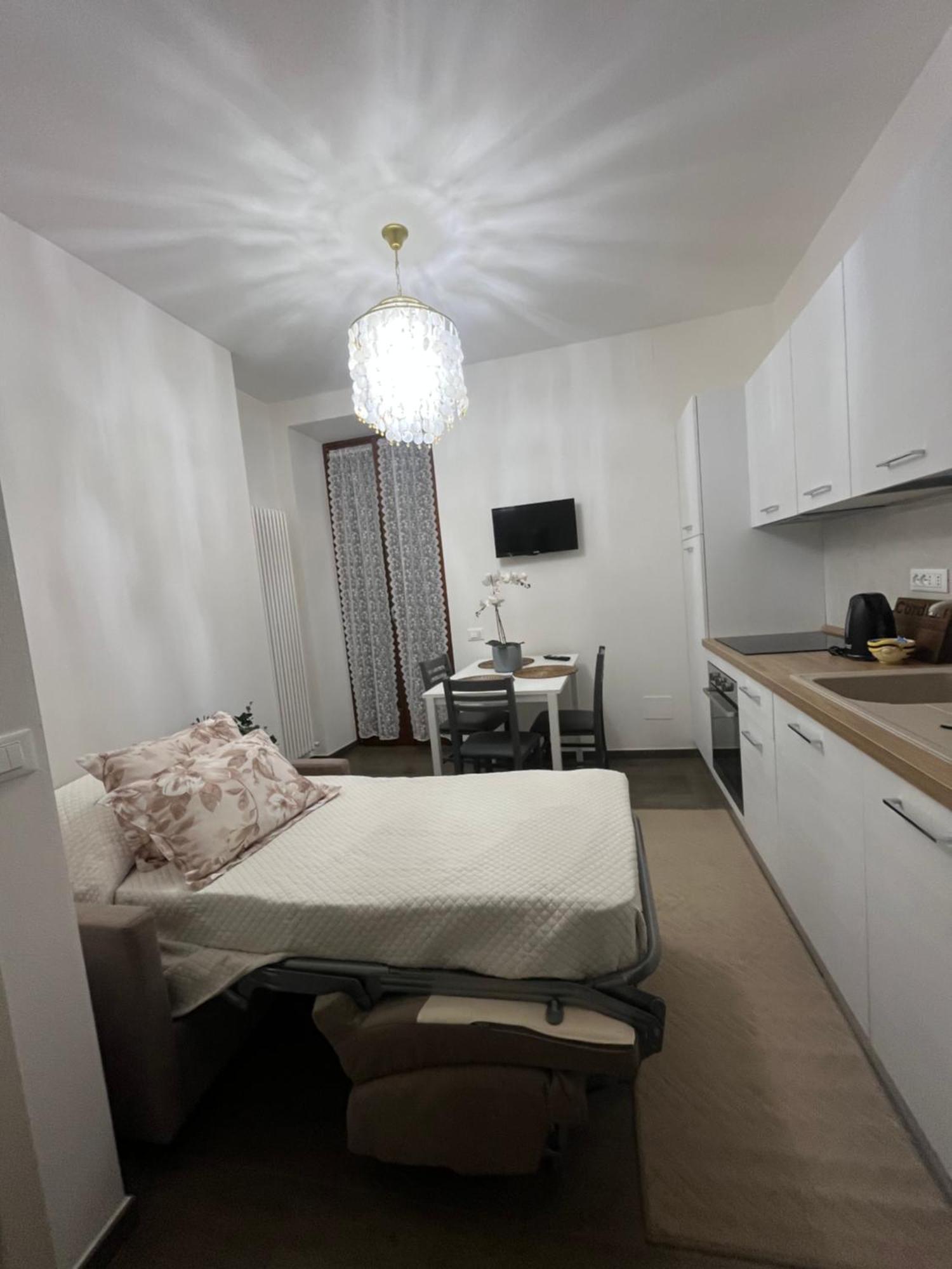 Casa Rei Lägenhet Pontremoli Exteriör bild