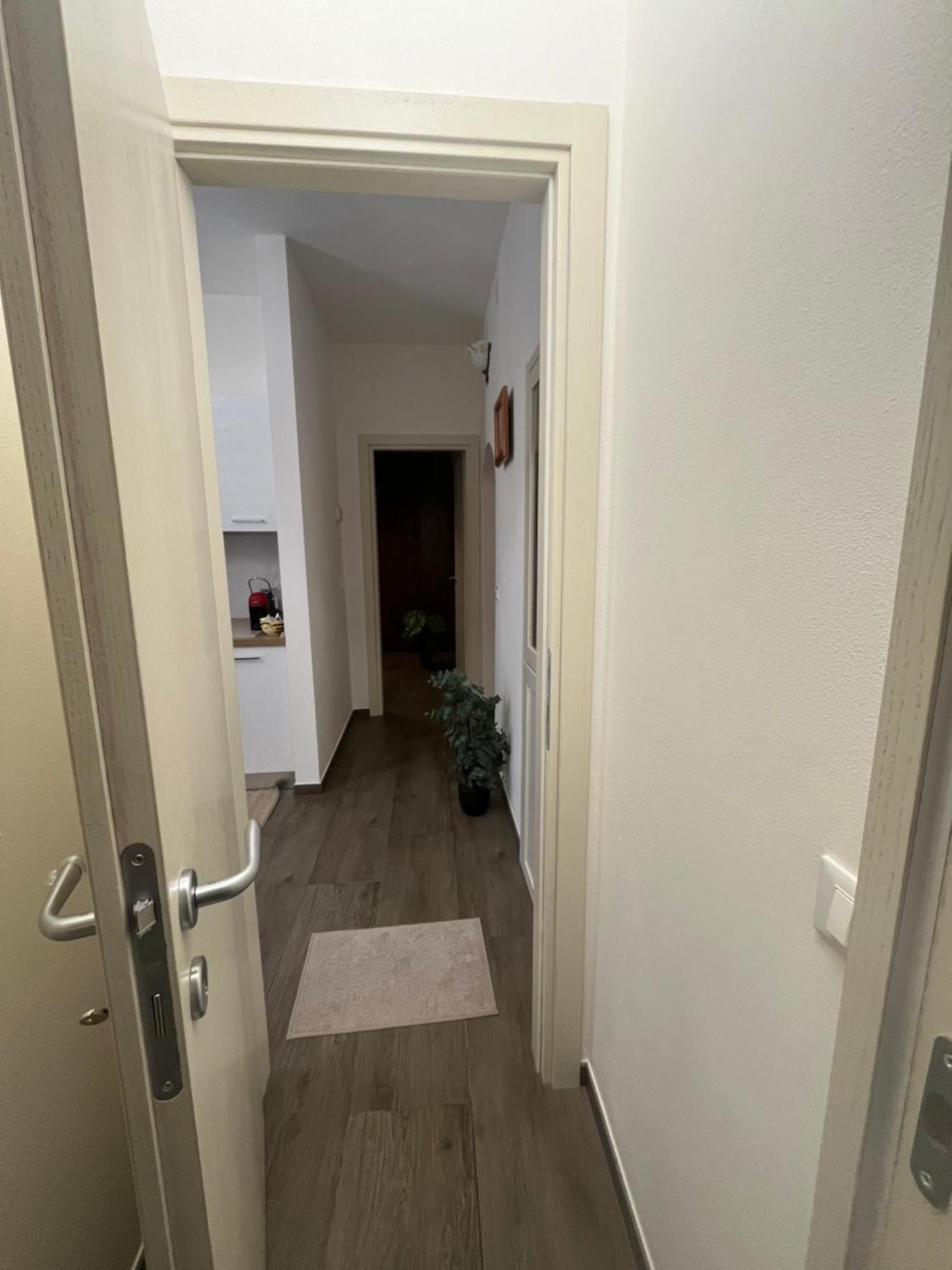 Casa Rei Lägenhet Pontremoli Exteriör bild