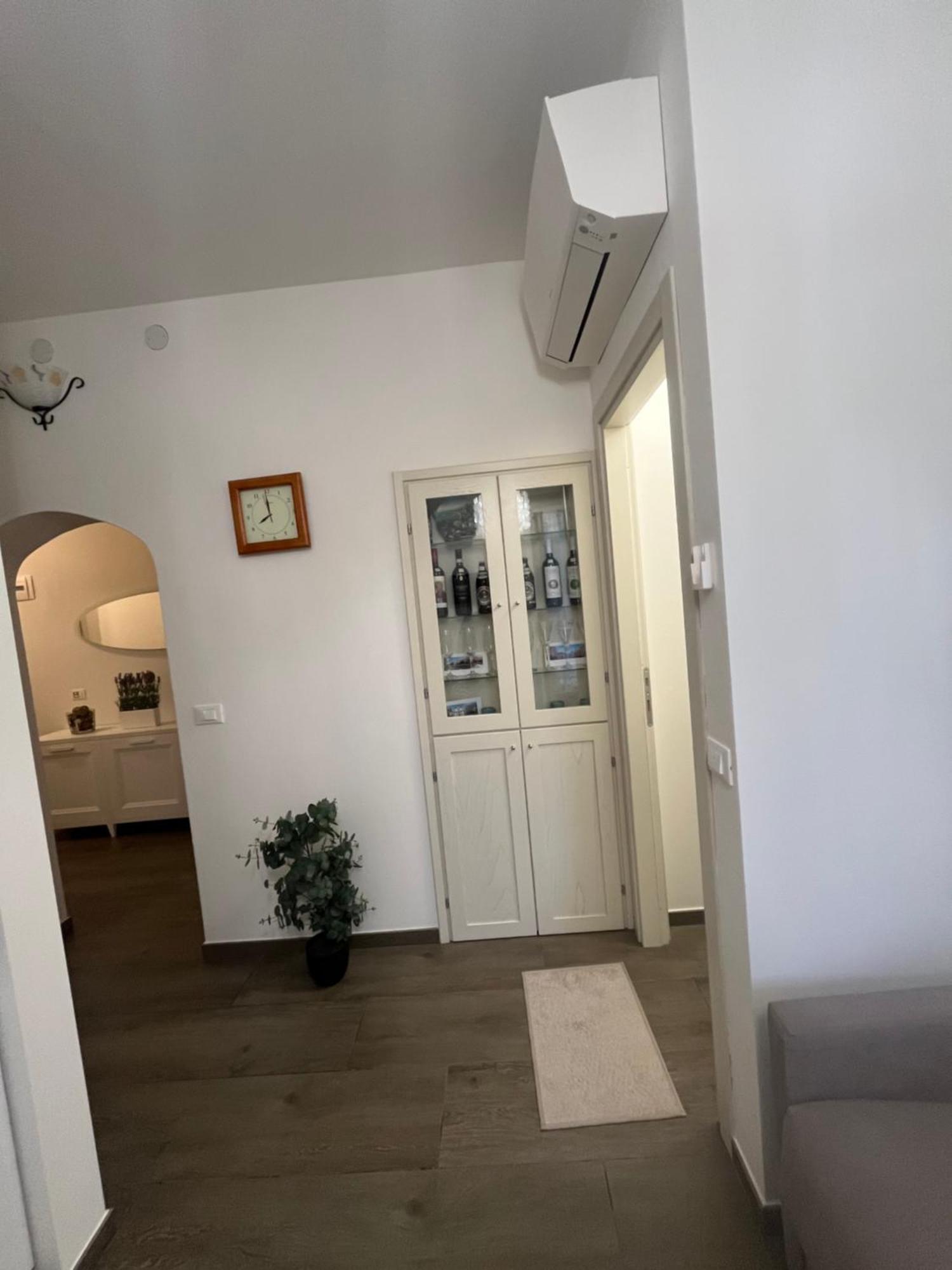 Casa Rei Lägenhet Pontremoli Exteriör bild