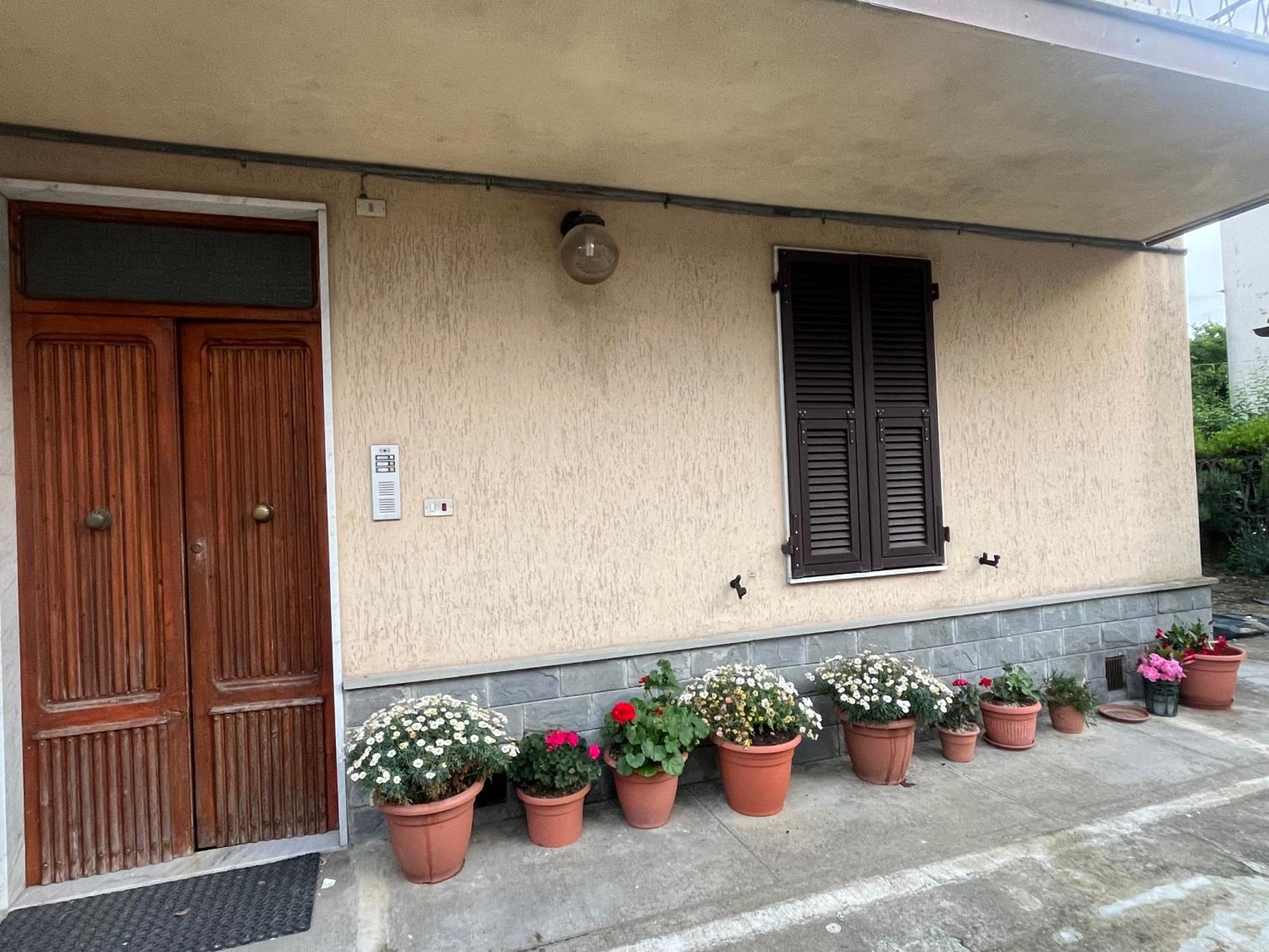 Casa Rei Lägenhet Pontremoli Exteriör bild